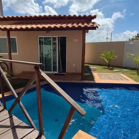 Chales Luiz Moreira São Miguel do Gostoso Exterior foto