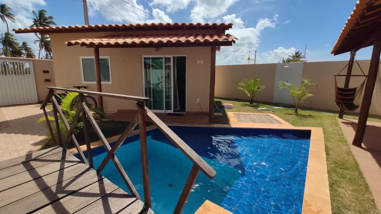 Chales Luiz Moreira São Miguel do Gostoso Exterior foto