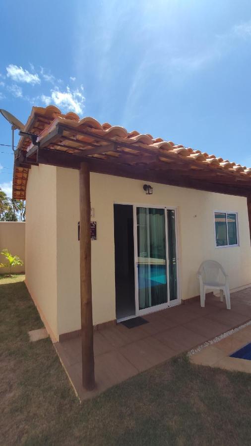 Chales Luiz Moreira São Miguel do Gostoso Exterior foto