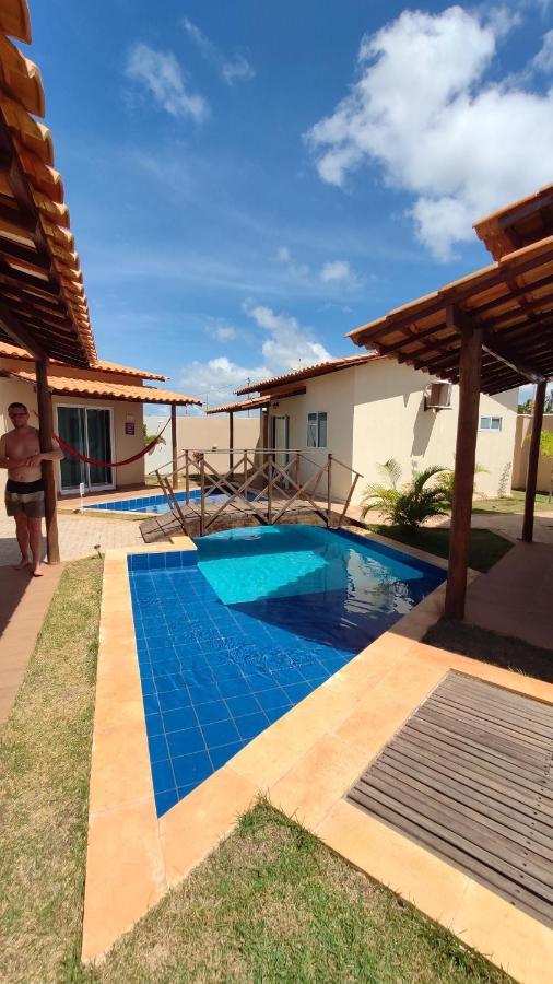 Chales Luiz Moreira São Miguel do Gostoso Exterior foto