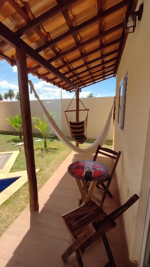 Chales Luiz Moreira São Miguel do Gostoso Exterior foto